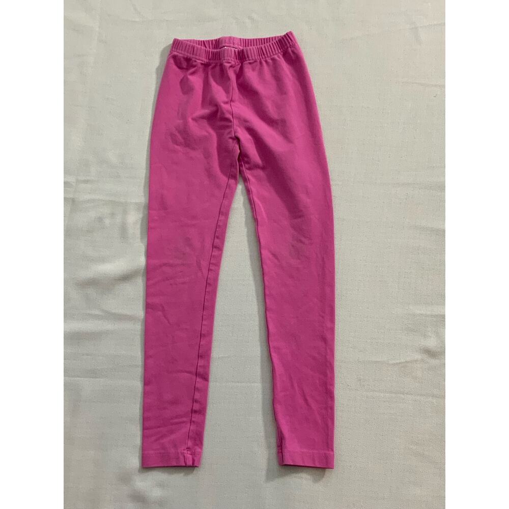 Hanna Andersson Pink Leggings‎